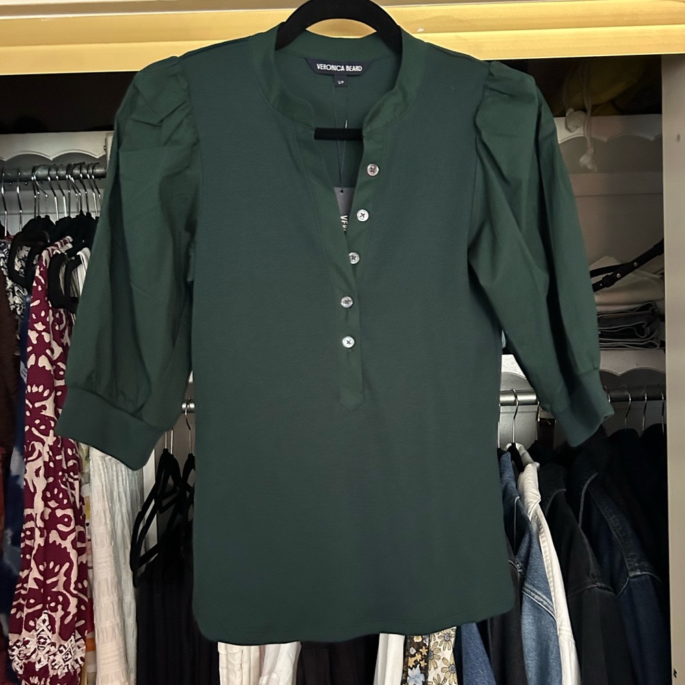 Veronica Beard Coralee top